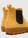 Chelsea Ankle Boots CAIA YELLOW
